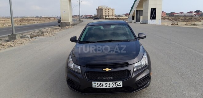 Chevrolet Cruze 2015, 195,000 km - 1.4 l - Bakı