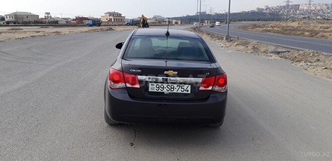 Chevrolet Cruze 2015, 195,000 km - 1.4 l - Bakı