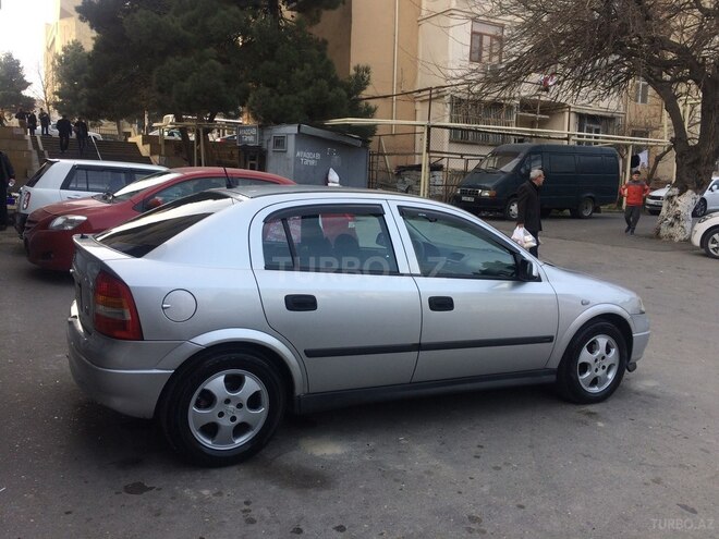 Opel Astra 1998, 220,000 km - 1.6 l - Bakı