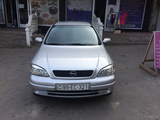 Opel Astra 1998, 220,000 km - 1.6 l - Bakı