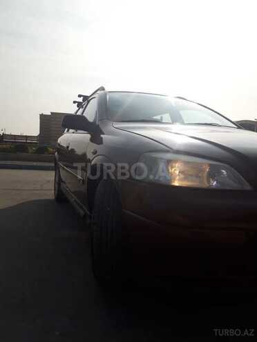 Opel Astra 1999, 390,000 km - 1.6 l - Bakı