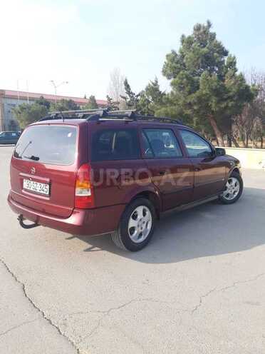 Opel Astra 1999, 390,000 km - 1.6 l - Bakı