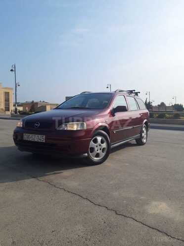 Opel Astra 1999, 390,000 km - 1.6 l - Bakı