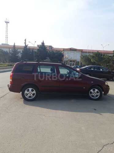 Opel Astra 1999, 390,000 km - 1.6 l - Bakı