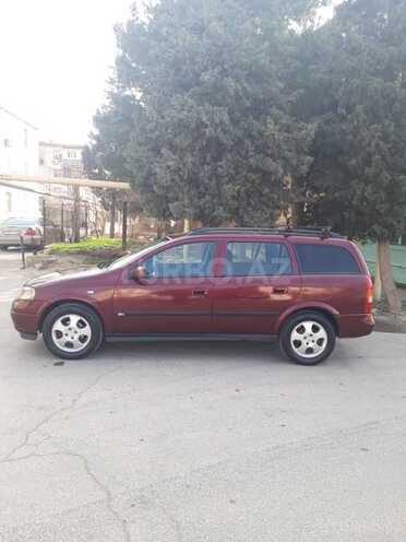 Opel Astra 1999, 390,000 km - 1.6 l - Bakı