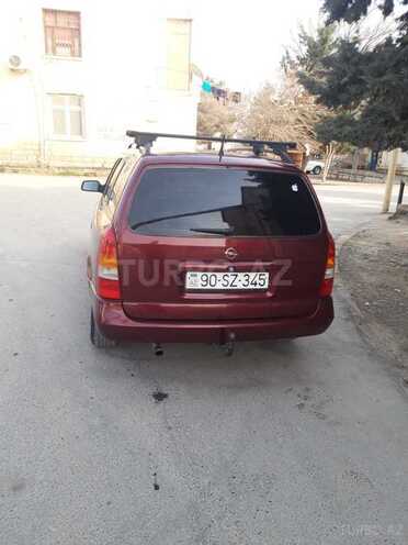Opel Astra 1999, 390,000 km - 1.6 l - Bakı