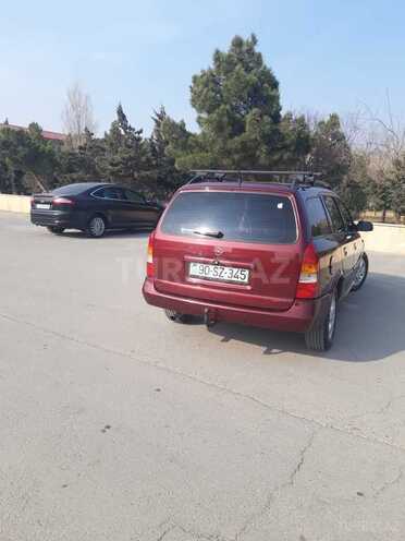 Opel Astra 1999, 390,000 km - 1.6 l - Bakı