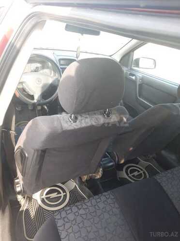 Opel Astra 1999, 390,000 km - 1.6 l - Bakı