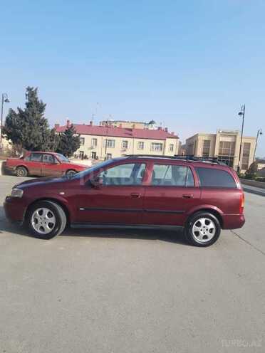 Opel Astra 1999, 390,000 km - 1.6 l - Bakı