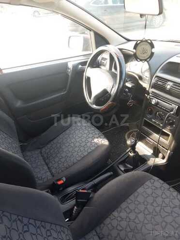 Opel Astra 1999, 390,000 km - 1.6 l - Bakı