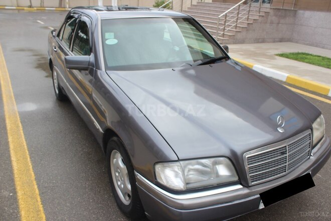 Mercedes C 180 1995, 269,285 km - 1.8 l - Bakı