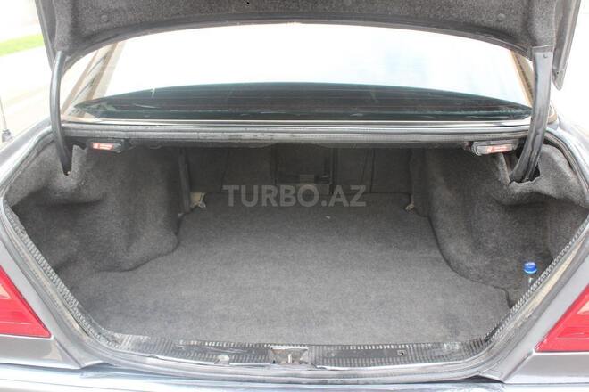 Mercedes C 180 1995, 269,285 km - 1.8 l - Bakı