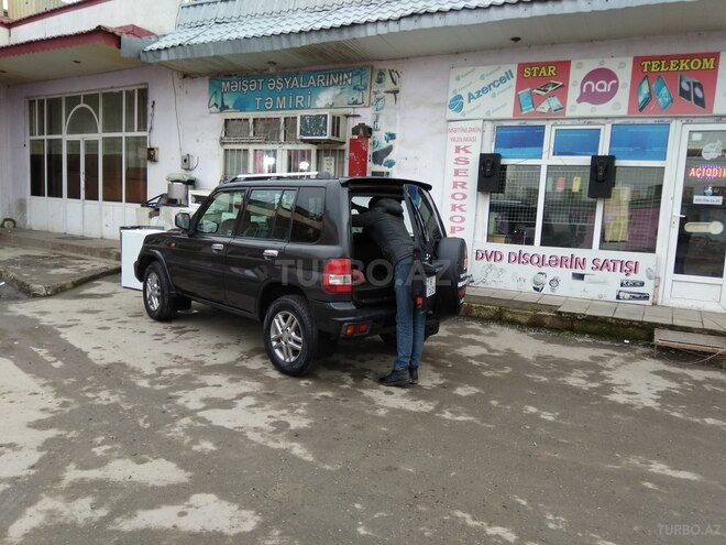 Mitsubishi  2004, 214,000 km - 2.0 l - Xudat