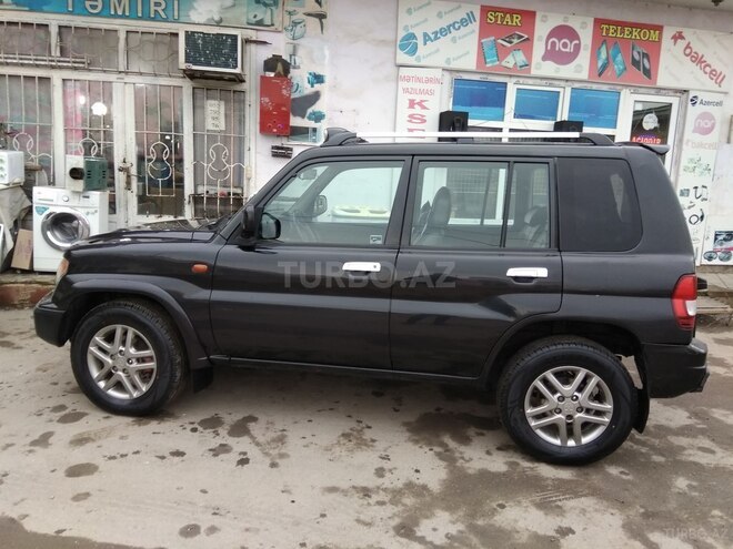 Mitsubishi  2004, 214,000 km - 2.0 l - Xudat
