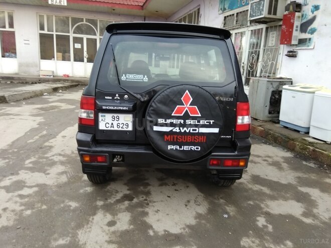 Mitsubishi  2004, 214,000 km - 2.0 l - Xudat