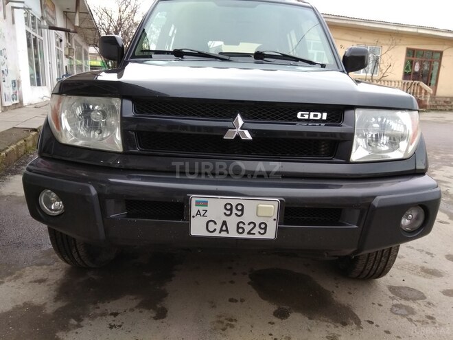 Mitsubishi  2004, 214,000 km - 2.0 l - Xudat