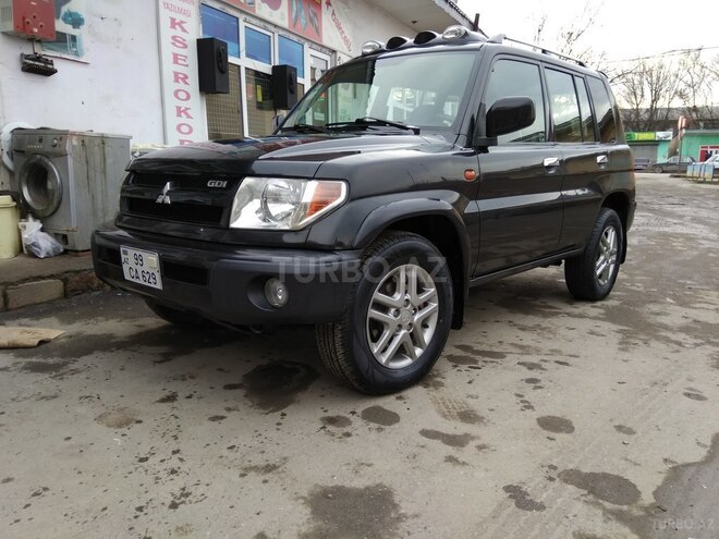 Mitsubishi  2004, 214,000 km - 2.0 l - Xudat