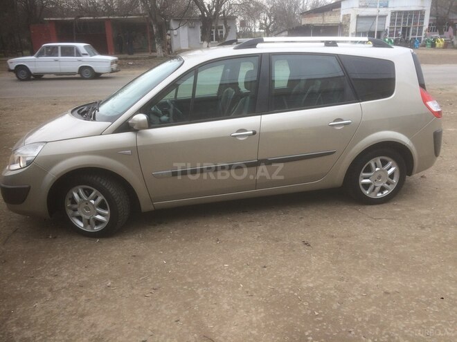 Renault Grand Scenic 2006, 240,000 km - 1.5 л - Bakı