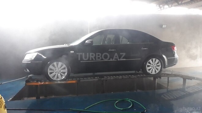 Hyundai Sonata 2009, 199,616 km - 2.4 l - Gəncə
