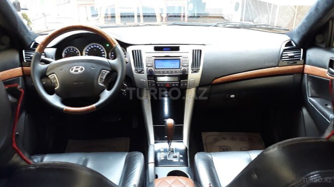 Hyundai Sonata 2009, 199,616 km - 2.4 l - Gəncə
