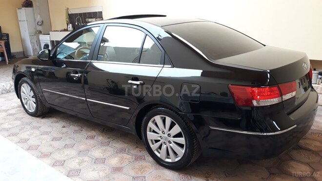 Hyundai Sonata 2009, 199,616 km - 2.4 l - Gəncə
