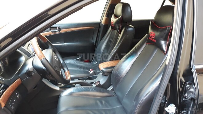 Hyundai Sonata 2009, 199,616 km - 2.4 l - Gəncə