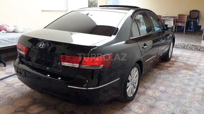 Hyundai Sonata 2009, 199,616 km - 2.4 l - Gəncə
