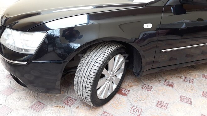 Hyundai Sonata 2009, 199,616 km - 2.4 l - Gəncə