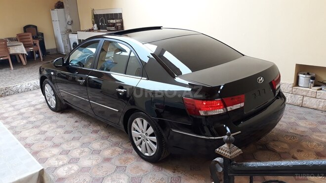 Hyundai Sonata 2009, 199,616 km - 2.4 l - Gəncə