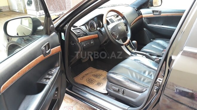 Hyundai Sonata 2009, 199,616 km - 2.4 l - Gəncə