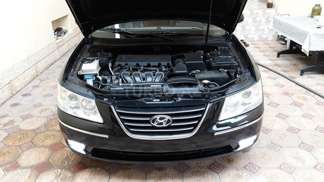 Hyundai Sonata 2009, 199,616 km - 2.4 l - Gəncə