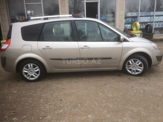 Renault Grand Scenic 2006, 240,000 km - 1.5 л - Bakı