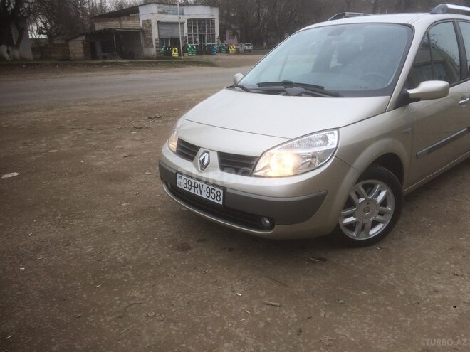 Renault Grand Scenic 2006, 240,000 km - 1.5 л - Bakı