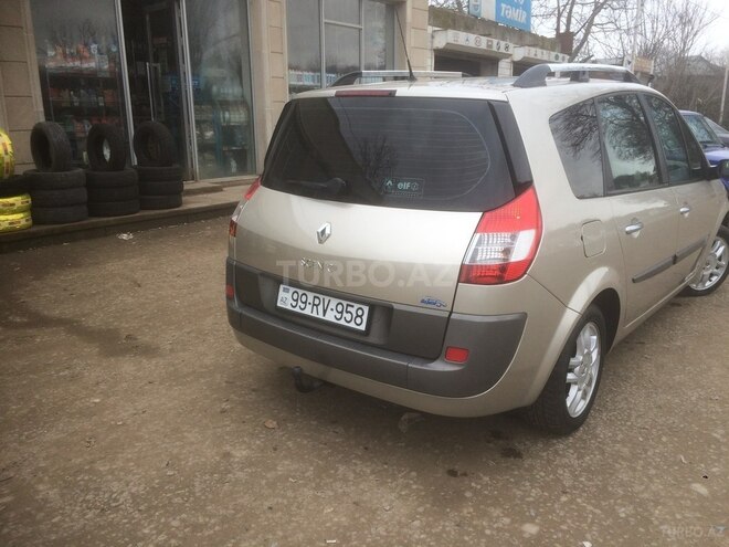 Renault Grand Scenic 2006, 240,000 km - 1.5 л - Bakı