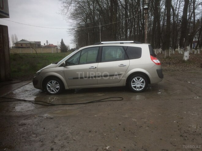 Renault Grand Scenic 2006, 240,000 km - 1.5 л - Bakı