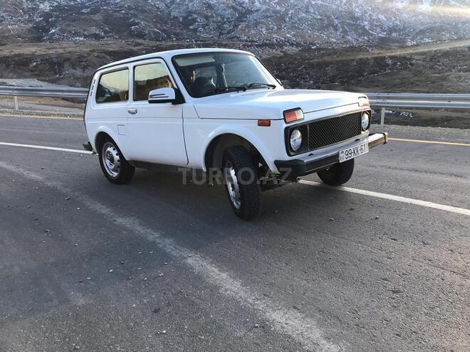 LADA (VAZ) Niva 2014, 125,000 km - 1.7 l - Bakı