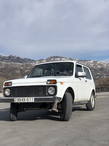 LADA (VAZ) Niva 2014, 125,000 km - 1.7 l - Bakı