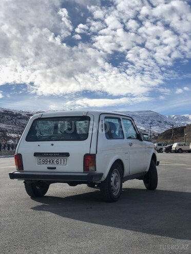 LADA (VAZ) Niva 2014, 125,000 km - 1.7 l - Bakı