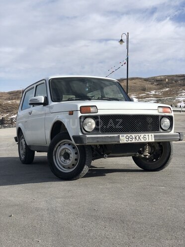 LADA (VAZ) Niva 2014, 125,000 km - 1.7 l - Bakı