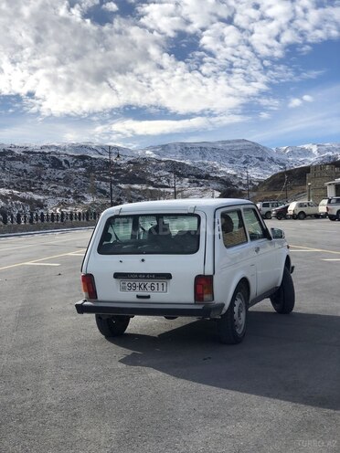 LADA (VAZ) Niva 2014, 125,000 km - 1.7 l - Bakı