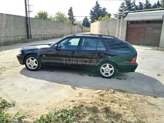 Mercedes C 200 1999, 476,000 km - 0.2 l - Bakı
