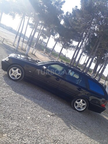 Mercedes C 200 1999, 476,000 km - 0.2 l - Bakı