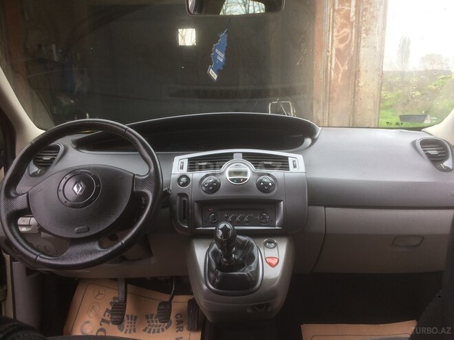 Renault Grand Scenic 2006, 240,000 km - 1.5 л - Bakı