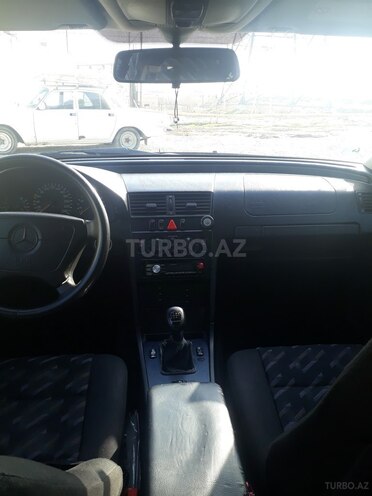 Mercedes C 200 1999, 476,000 km - 0.2 l - Bakı