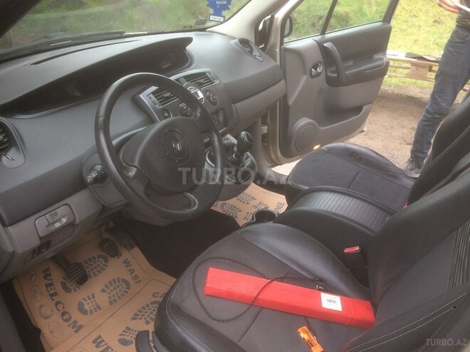 Renault Grand Scenic 2006, 240,000 km - 1.5 л - Bakı