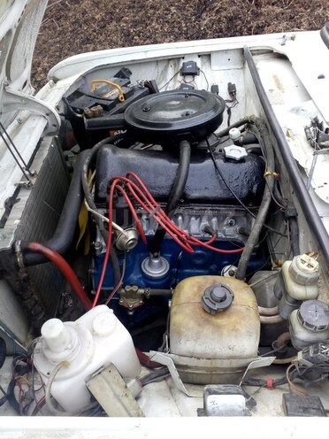 LADA (VAZ) 2106 1986, 250,000 km - 1.5 l - Şəki