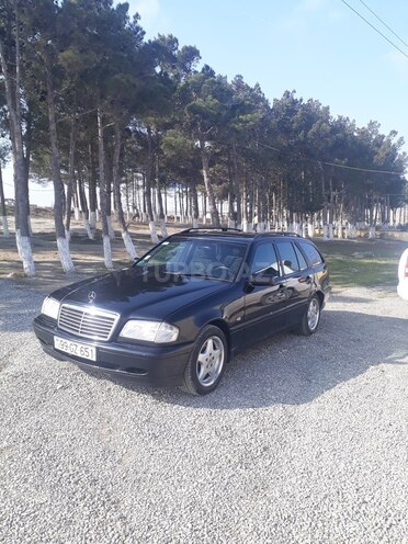 Mercedes C 200 1999, 476,000 km - 0.2 l - Bakı