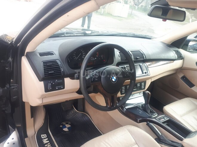BMW X5 2001, 286,000 km - 4.4 l - Sumqayıt
