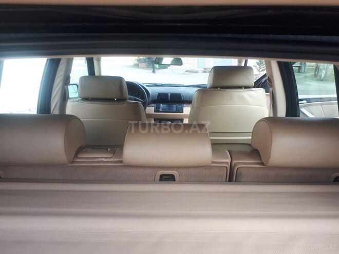 BMW X5 2001, 286,000 km - 4.4 l - Sumqayıt