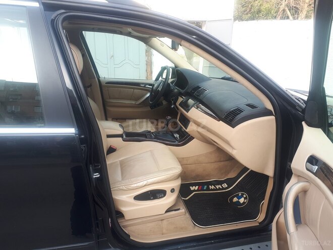 BMW X5 2001, 286,000 km - 4.4 l - Sumqayıt